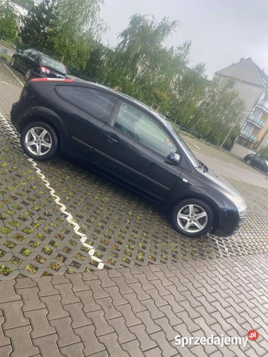 Ford focus Płock