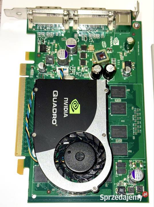 Zestaw komputerowy karta graficzna przewody aktywne mazowieckie sprzedam