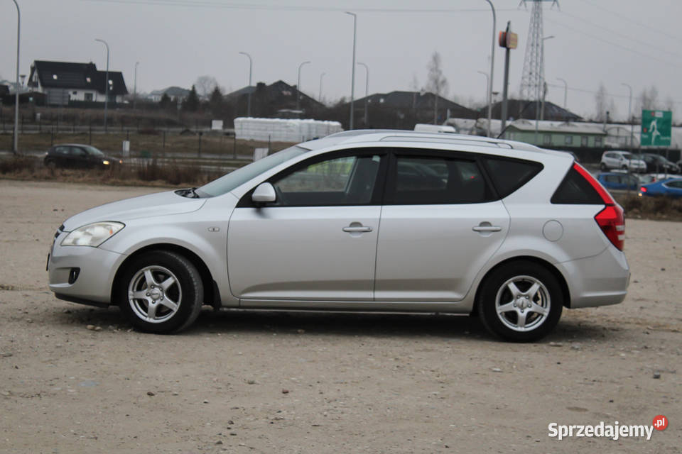 Kia Ceed 16 Automat Sprowadzone Zarejestrowany Ciechanów
