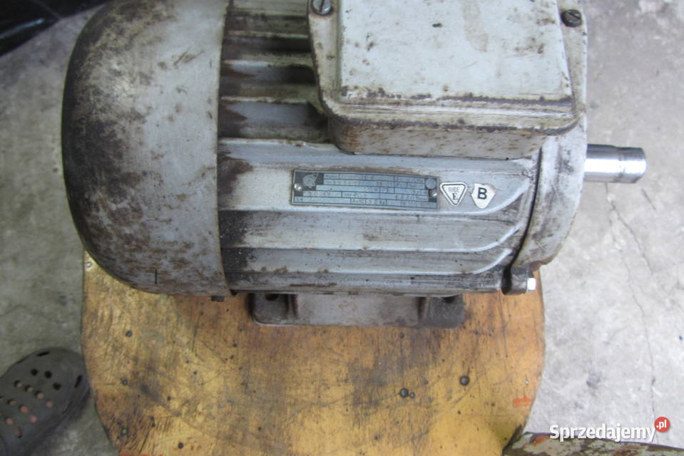 Silnik elektryczny 380 v 3 kw Biłgoraj