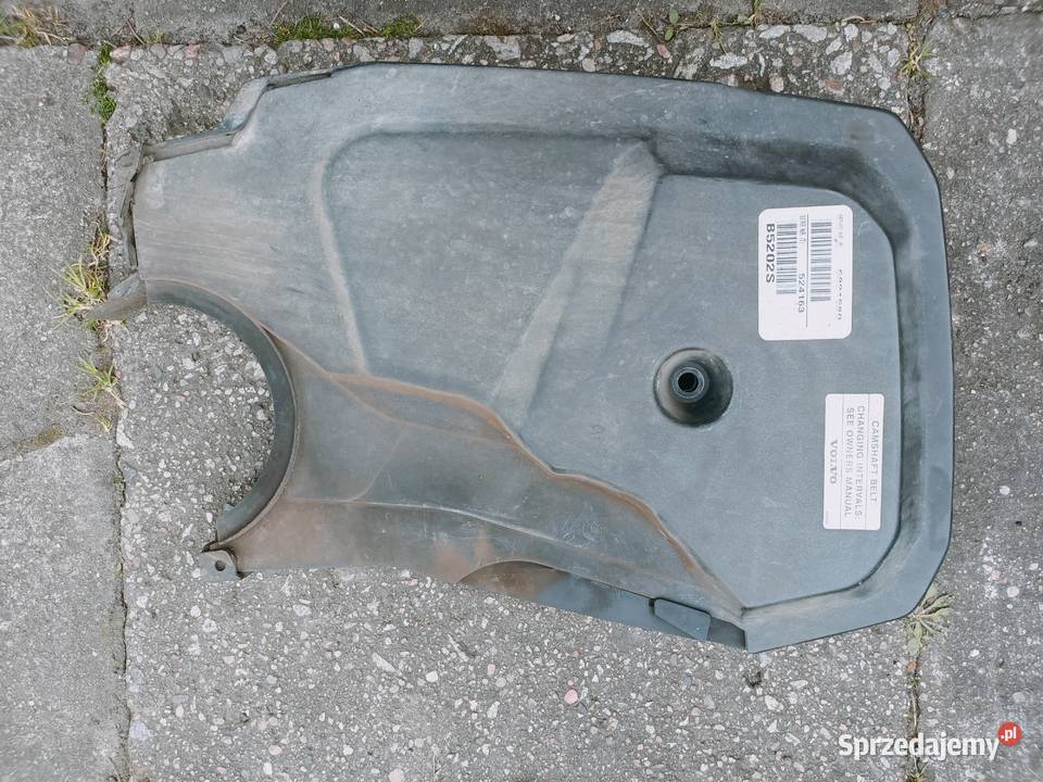 Osłona rozrządu Volvo 850 V70 S70 10V Łódź sprzedam