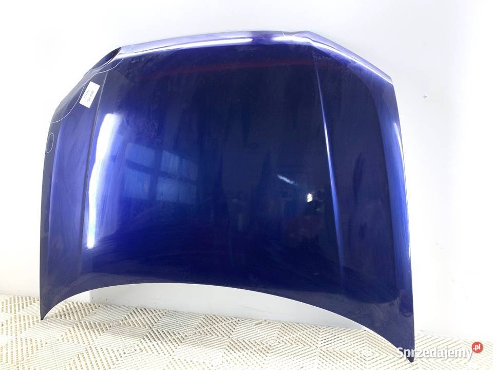 MASKA AUDI Q3 II SUV Navarra Blue POKRYWA osobowe podkarpackie