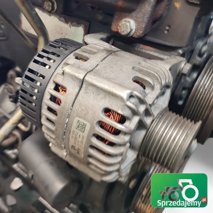 Silnik JCB 444 TCAE JCB 3CX 4CX Wilkowo