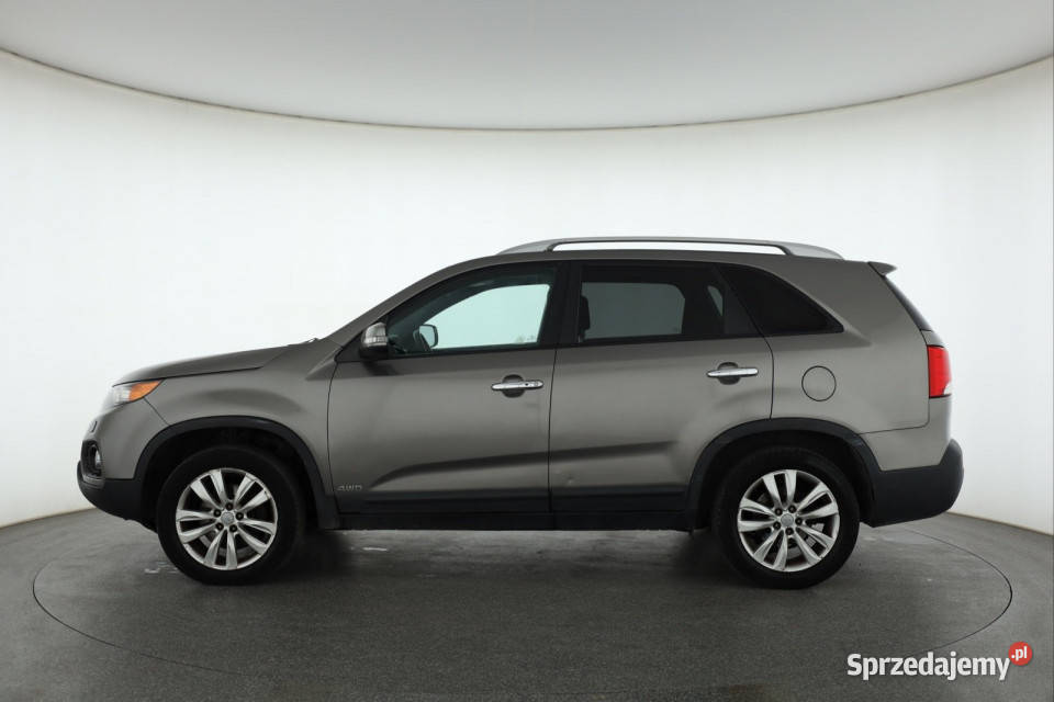 Kia Sorento 22 CRDi skórzana tapicerka Piaseczno