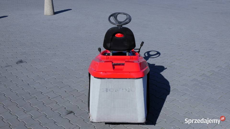 Traktorek kosiarka HONDA HF1211 0210015 Baras Świnice Warckie