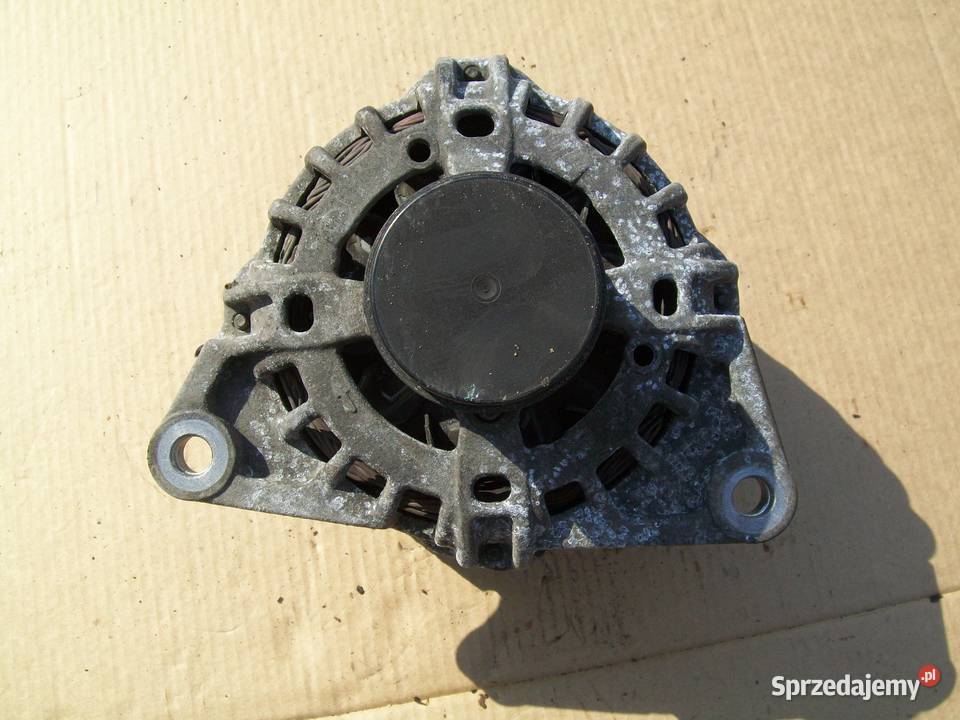 Ducato 30 JTD Alternator 150A Mińsk Mazowiecki