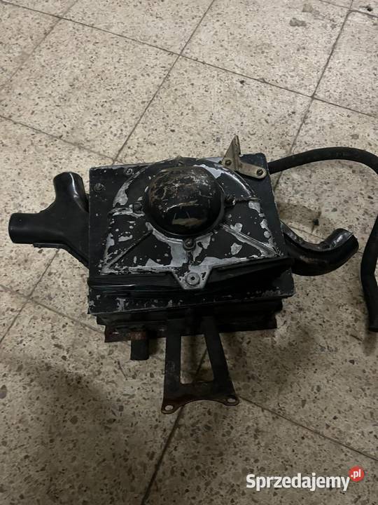 Nagrzewnica Moskwicz 408 sprawna Kielce