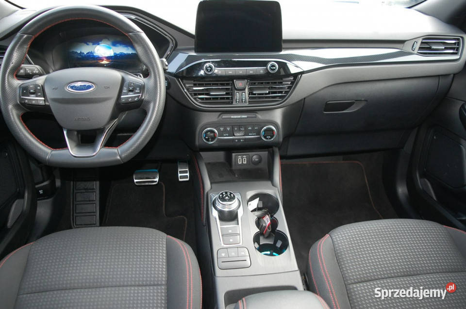 Ford Kuga Wersja StlineAutomat III 2019 Kuga Dębica