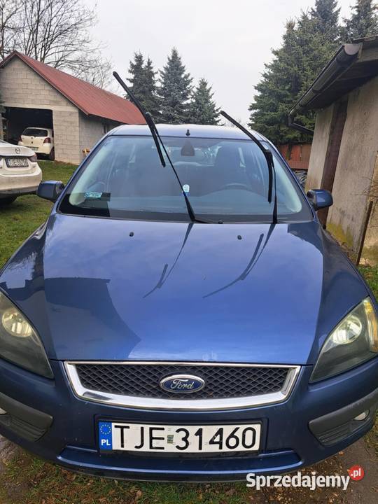 Ford Focus 16 TDCI Kombi Samochody osobowe