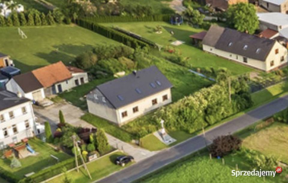 Dom wolnostojący z dużym potencjałem pow 250 m2 250m2 śląskie