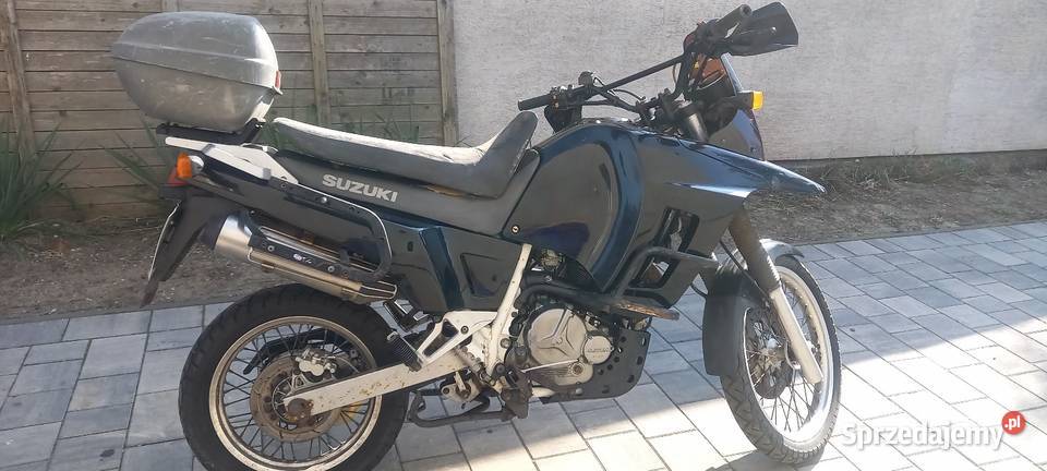 Suzuki dr 800 big części