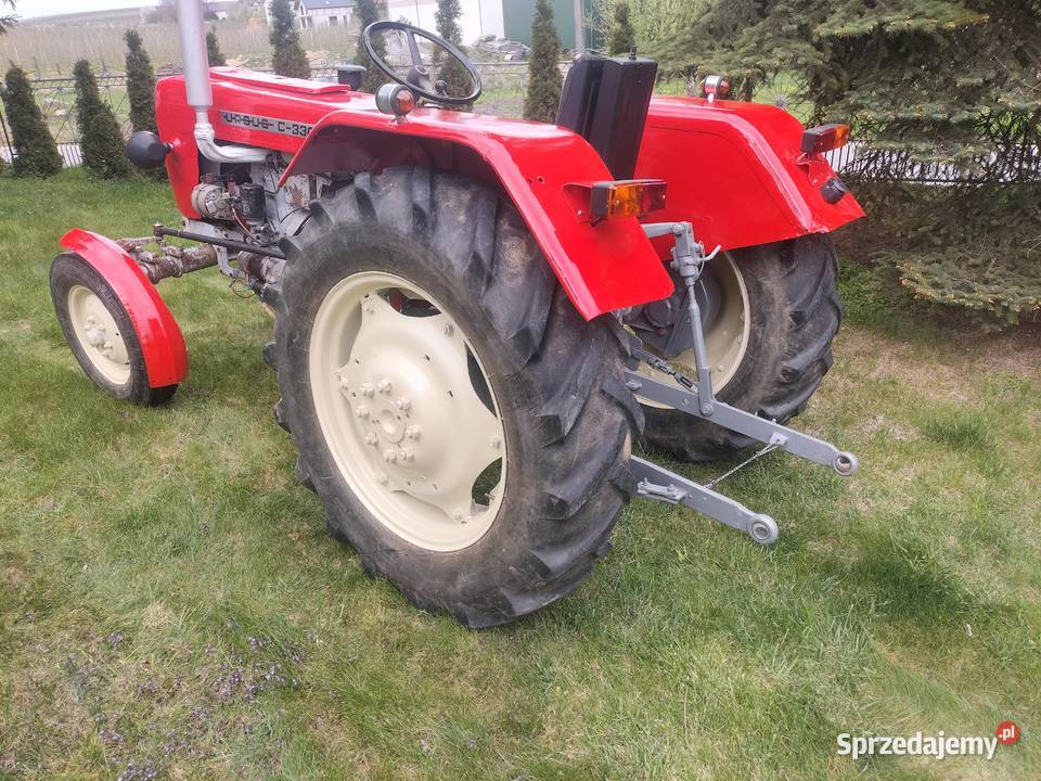 ursus c 330 c335 c360 mf z dokumentami Sandomierz sprzedam