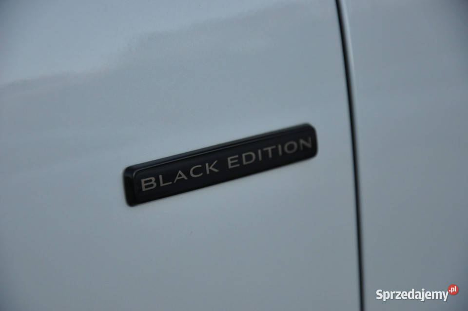 Renault Kadjar 13TCE 160 automat Black Edition 160KM Dąbrowa Górnicza