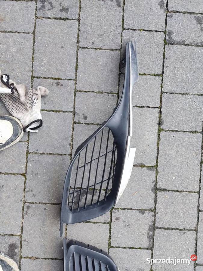 Peugeot 308 t9 201317 grill kratki zderzakLED Pietrzejowice