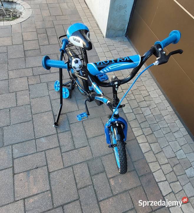 Sprzedam rowerek koło 16 Rychwał sprzedam