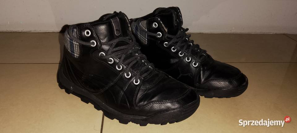 Buty trapery meskie Puma 40 Augustów