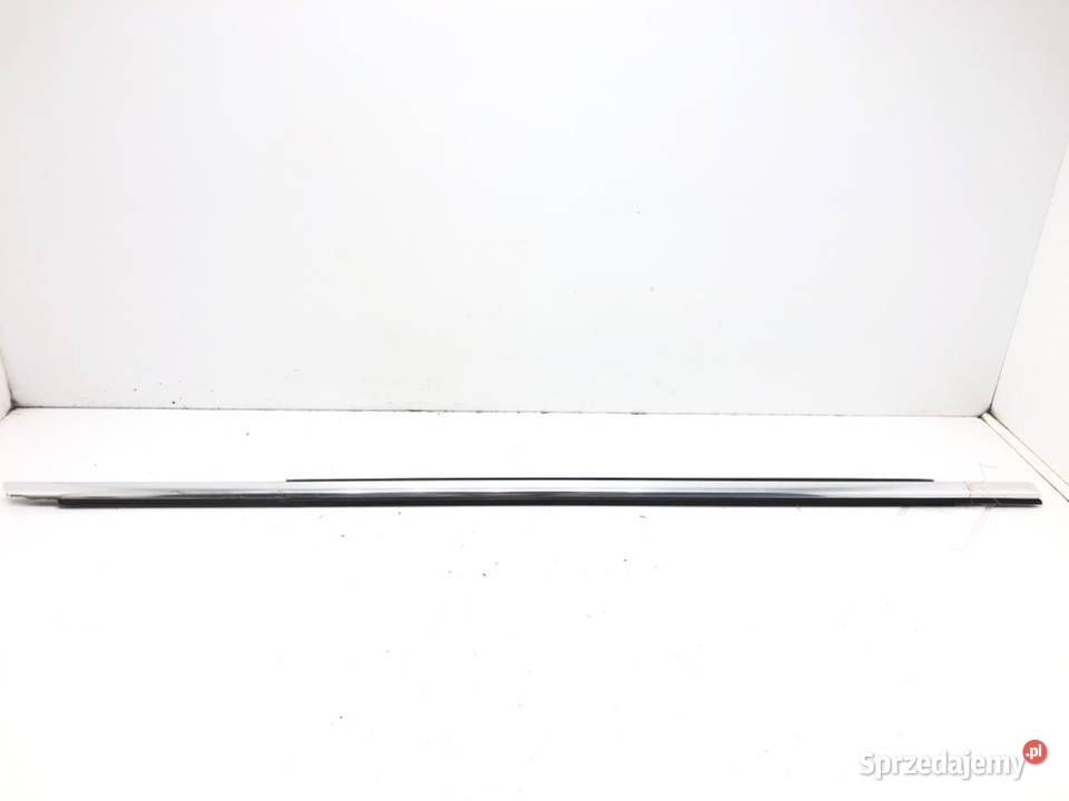 LISTWA ZGARNIAJĄCA PRZÓD PRAWA CHROM AUDI Q5 8R