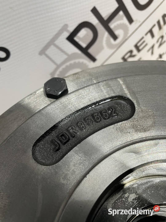 John Deere 6300 6100 6200 6400 sprzęgło obudowa Jastrzębniki sprzedam