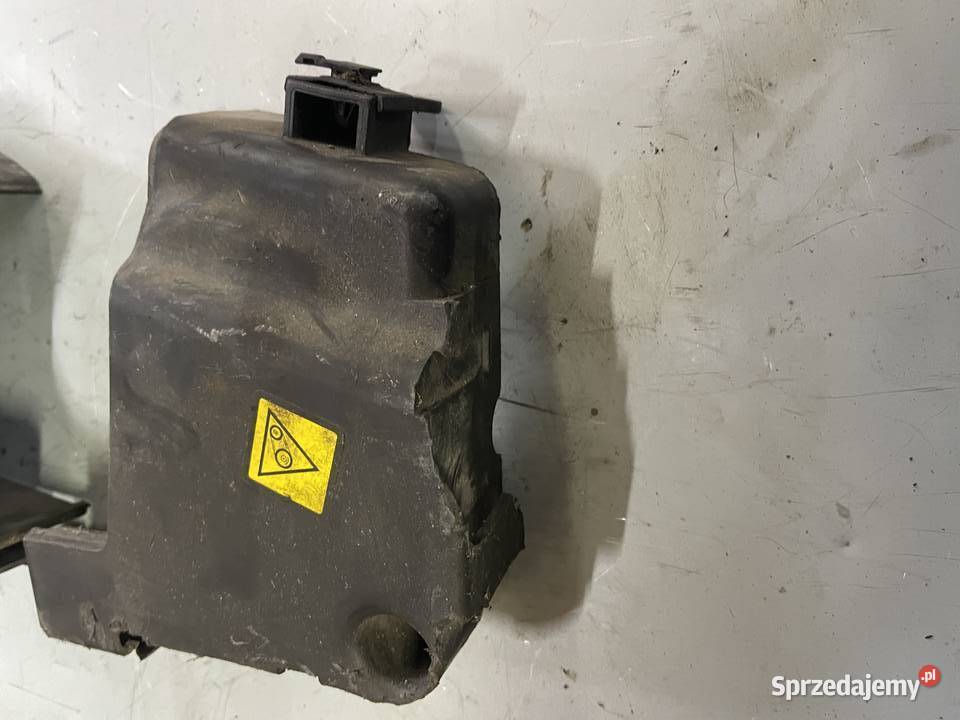 obudowa rozrządu 55183453 fiat 500 panda 12 8v osobowe Jelcz-Laskowice