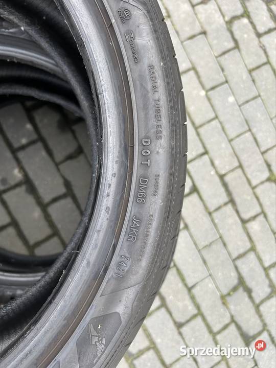 Opony 19 Goodyear Wiewiórki