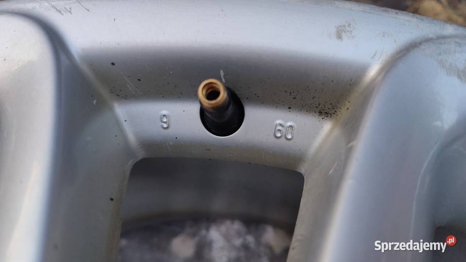Alufelgi Porsche 20 9J 5x130 ET 60 otwór 761 lubelskie