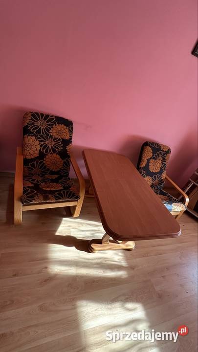 Zestaw mebli pokojowych Dorobna Wola