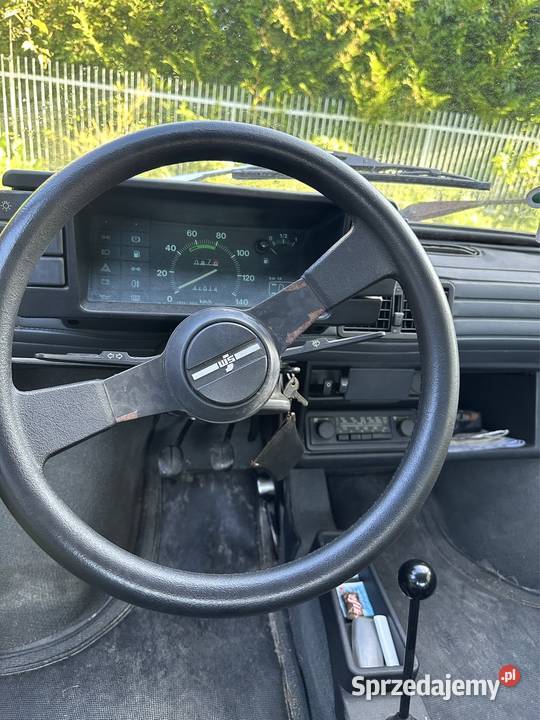 Maluch Fiat 126p 1990 Nisko