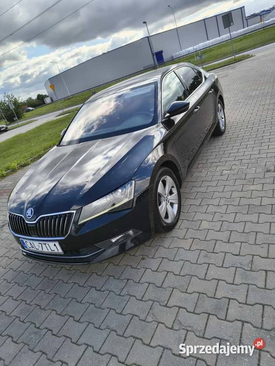 Skoda Superb 20 TDI nieuszkodzony kujawsko-pomorskie sprzedam
