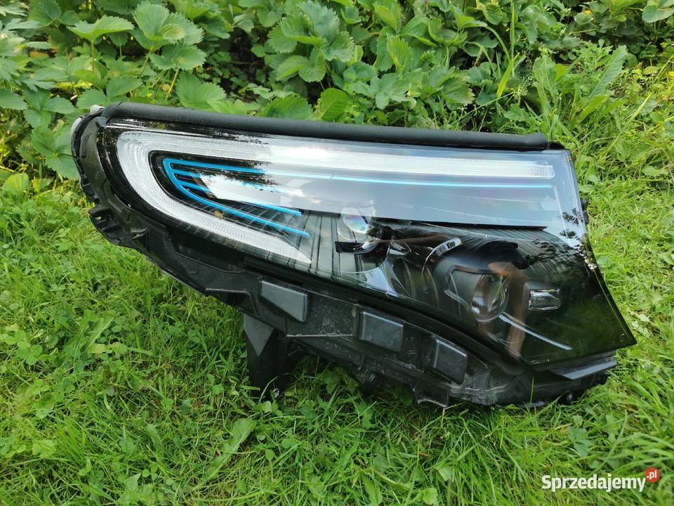 Lampa full led MercedesBenz OE A2939061201 Oświetlenie Jelenia Góra