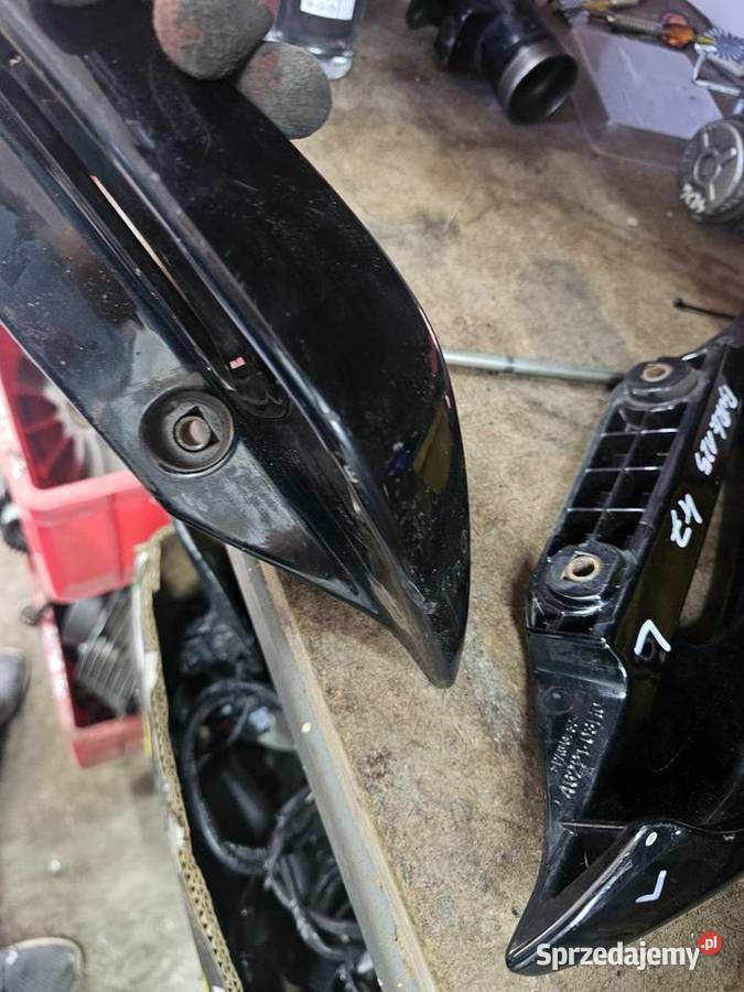 Suzuki Burgman 125 K7 uchwyt uchwyty pasażera Jelenia Góra