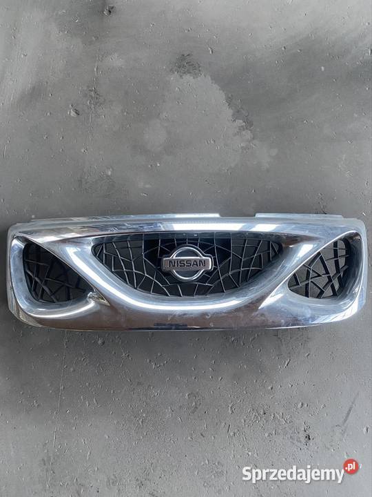 Grill atrapa Nissan Terrano lubelskie Kraśnik