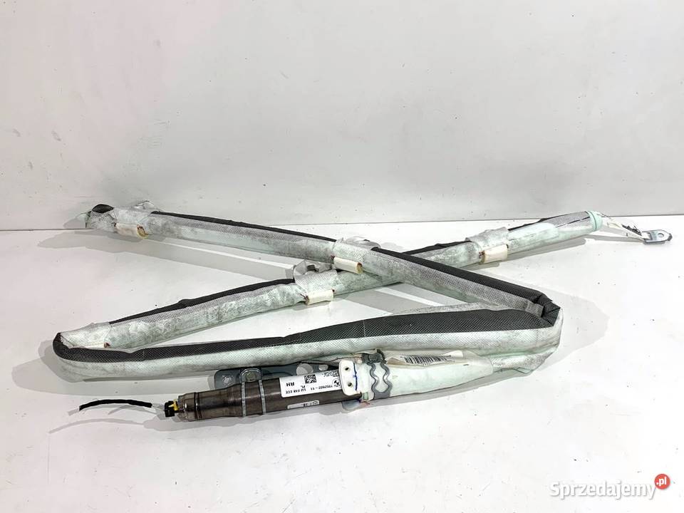 KURTYNA POWIETRZNA PRAWY BMW F48 7352602