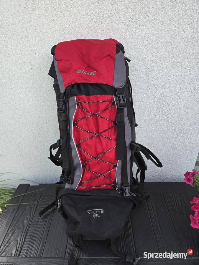 plecak HITEC VLITE 65L Nysa sprzedam