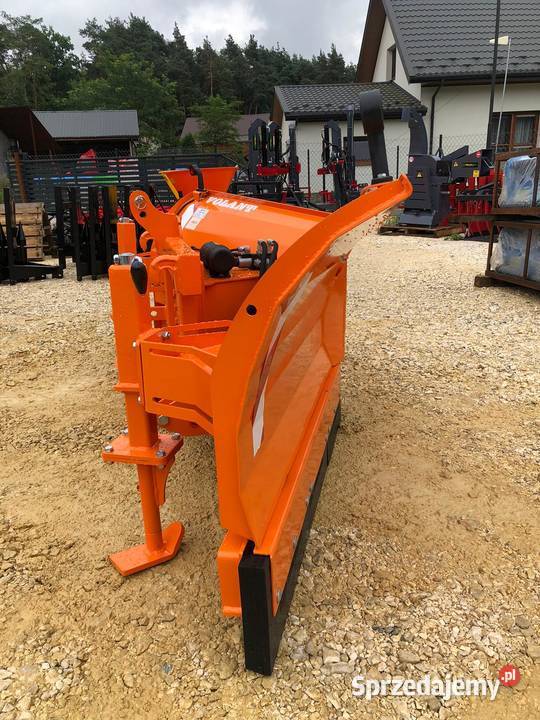 Pług do śniegu Volant składany eurotuz 2532m Rok produkcji 2024 Olsztyn