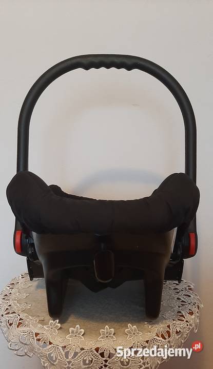 Fotelik samochodowy Press Universal 010 Leżacze 0 - 13 kg Pruszków