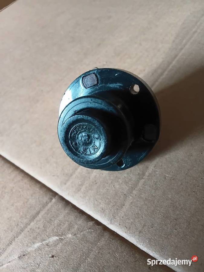 Star Ursus Promet Sin N125 starter Rok produkcji 1980 Milejewo