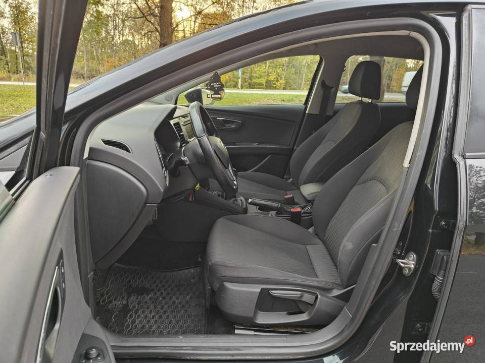 Seat Leon III 2012 Leon Karczew