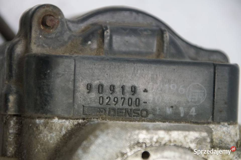 CEWKA ZAPŁONOWA TOYOTA COROLLA Lipno