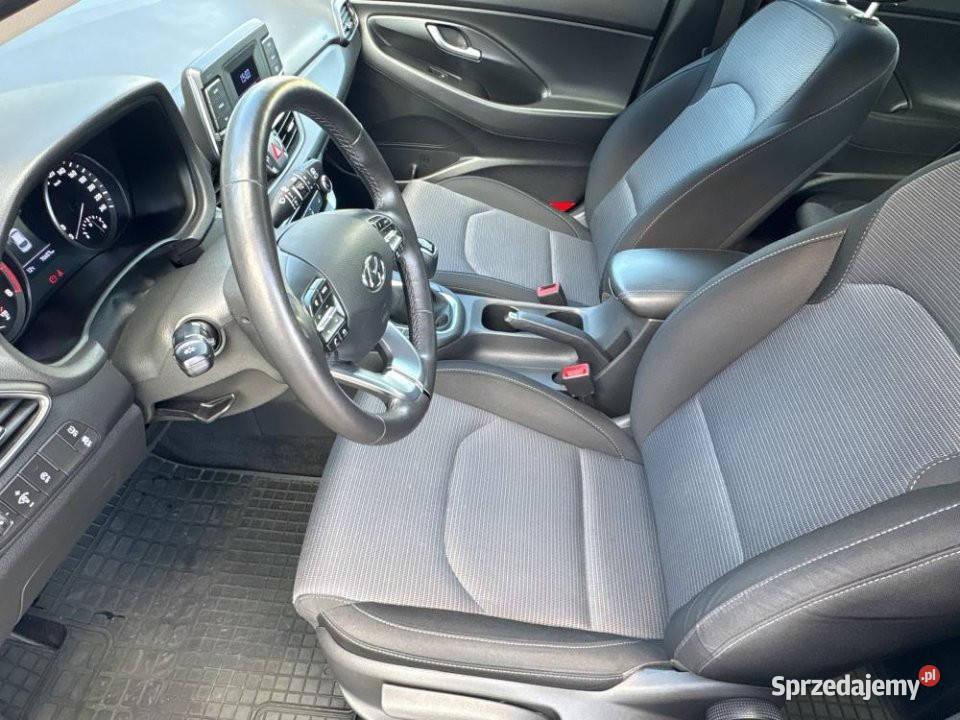 HYUNDAI i30 2022r Salon Polska IIWŁ FV23 Rok produkcji 2022 Warszawa