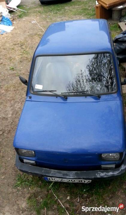 Fiat 126p SPRZEDAM Szczecin