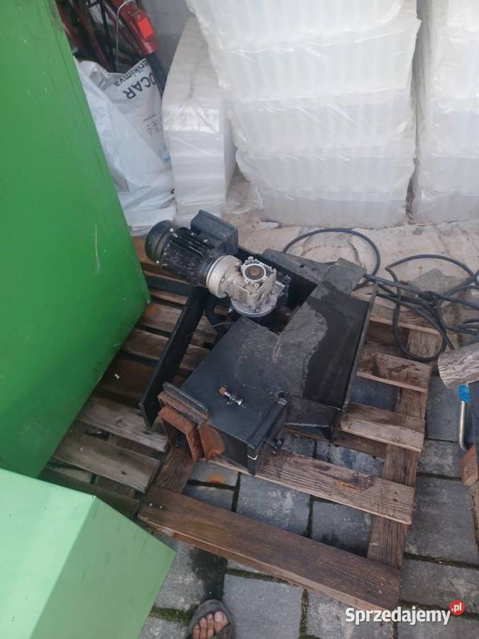Piec kociol kotrem 25kw stan