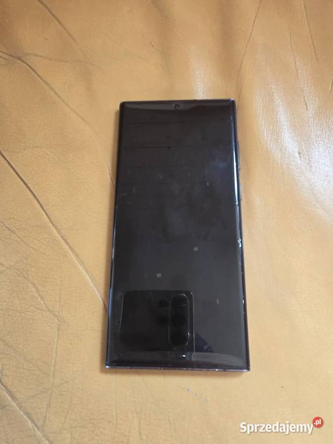 Samsung s22 Ultra nowy bez rys Telefony i Akcesoria Zakopane