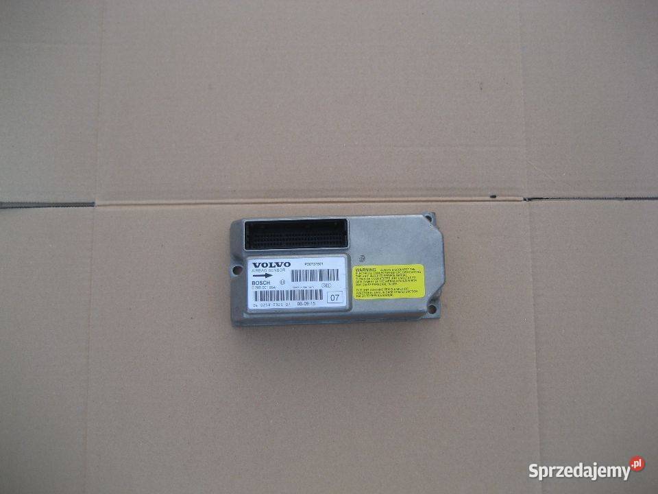 volvo xc90 lift 0314r sensor sterownik poduszek Rakoniewice sprzedam