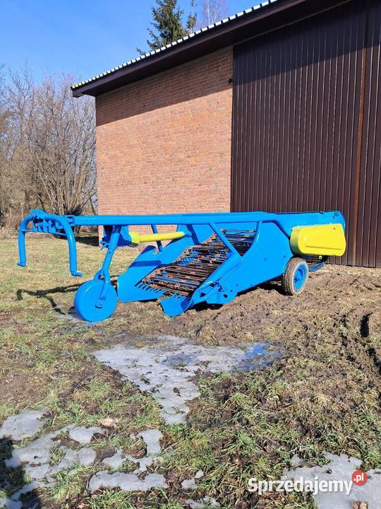 Kopaczka elewatorowa do ziemniaków sprzedam