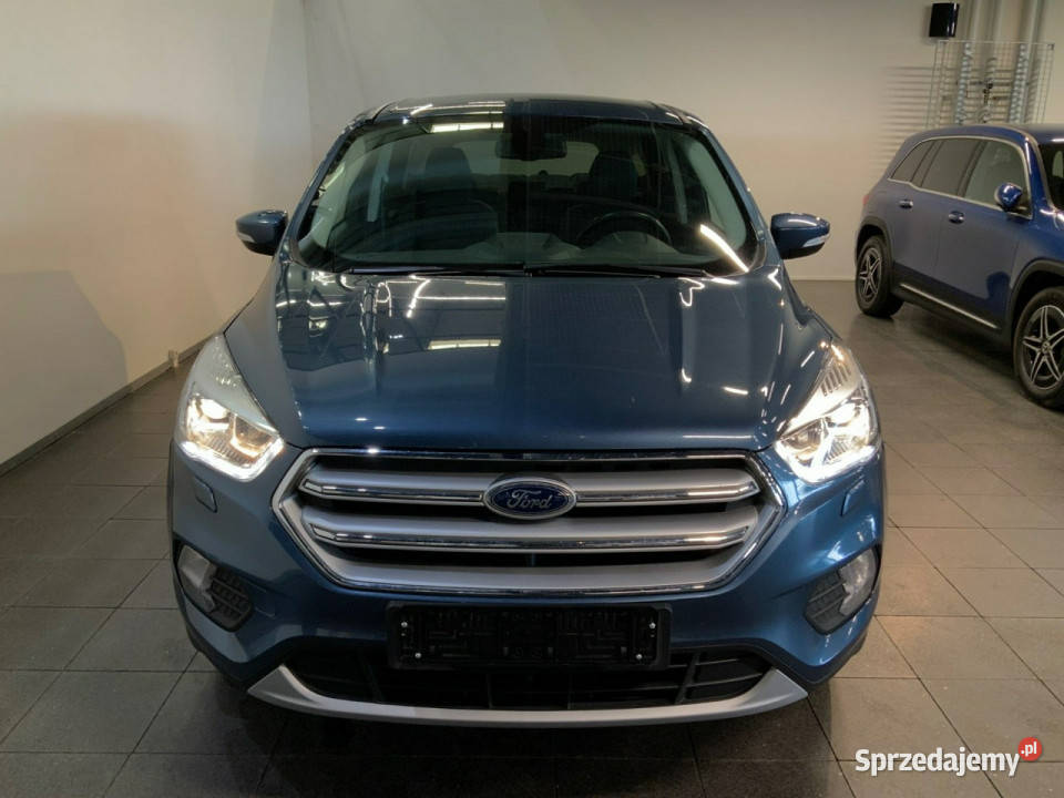Ford Kuga II 2012 2000cm3 Sadlno