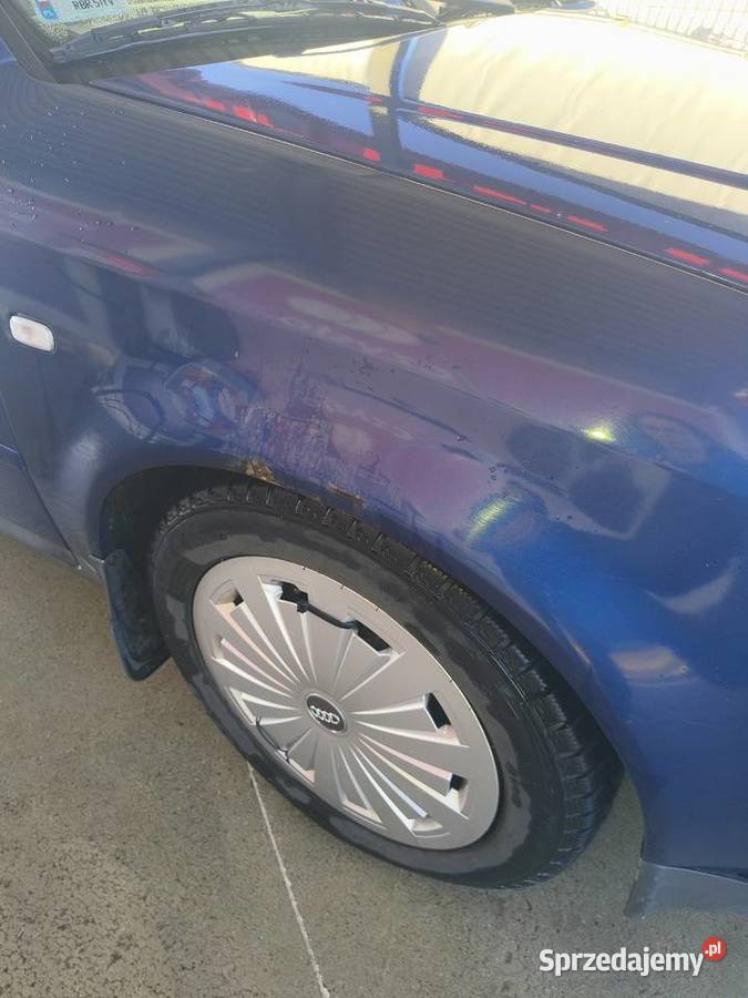 Audi a6c5 28 bg Quatrro podkarpackie Dydnia