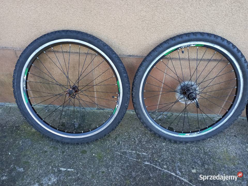 Koła rowerowe 24 cale Łomża