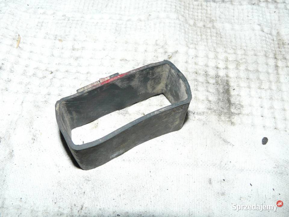 Yamaha DT 125 R Guma Mocowanie Modułu CDI do
