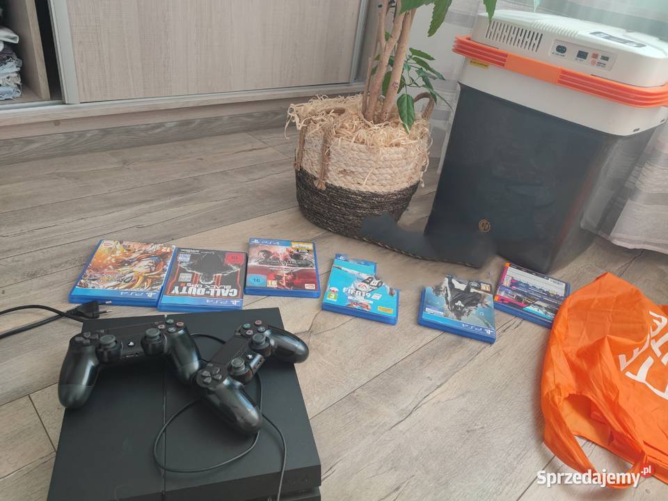 Playstation42 padykilka gier Lębork