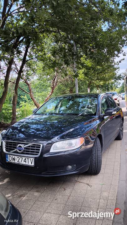 VOLVO S80diesel 24 automat Volvo